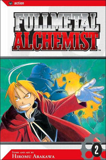 Fullmetal Alchemist Vol. 2