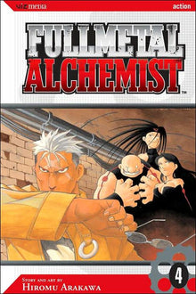 Fullmetal Alchemist Vol. 4