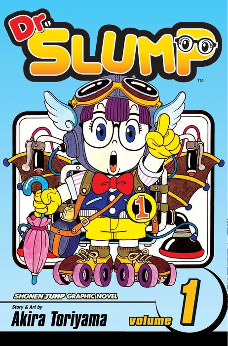 Dr. Slump Vol. 1