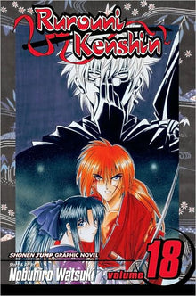 Rurouni Kenshin Vol. 18