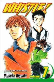 Whistle Vol. 7