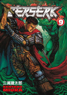 Berserk Vol. 9