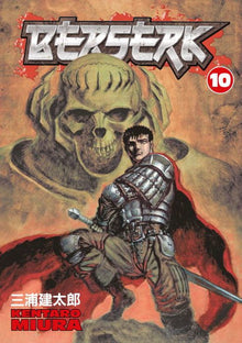 Berserk Vol. 10