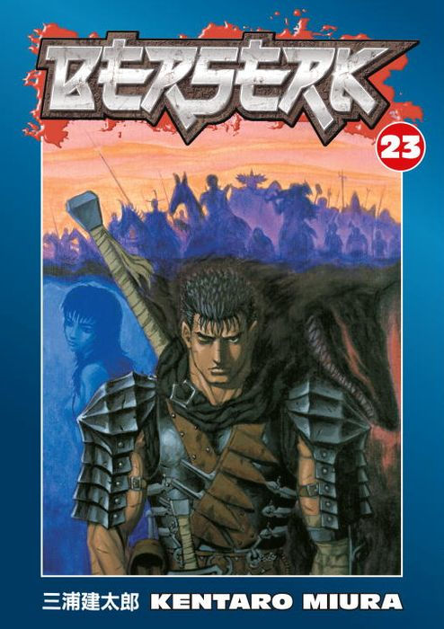 Berserk Vol. 23