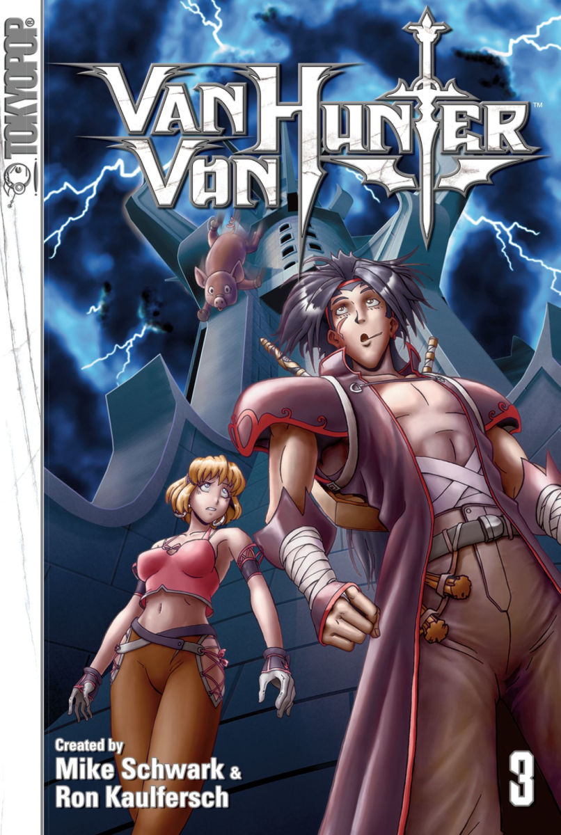 Van Von Hunter Vol. 1