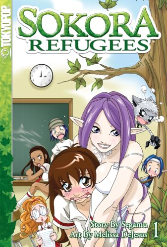 Sokora Refugees Vol. 1