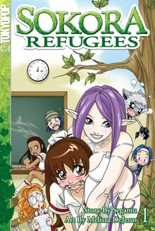 Sokora Refugees Vol. 1