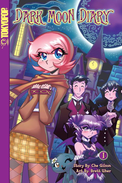 Dark Moon Diary Vol. 1