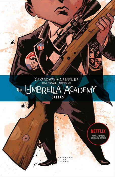 The Umbrella Academy Vol.2 Dallas