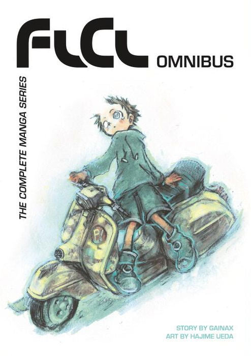 FLCL Omnibus The Complete Manga Series