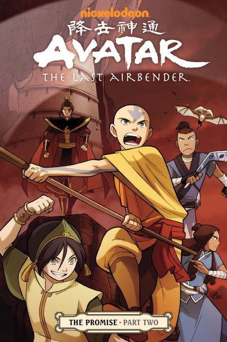 Avatar The Last Airbender - The Promise Part 2