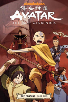 Avatar The Last Airbender - The Promise Part 2