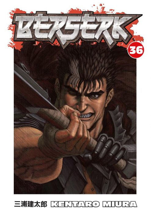 Berserk Vol. 36