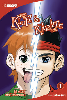 Kung Fu Klutz and Karate Cool Vol. 1