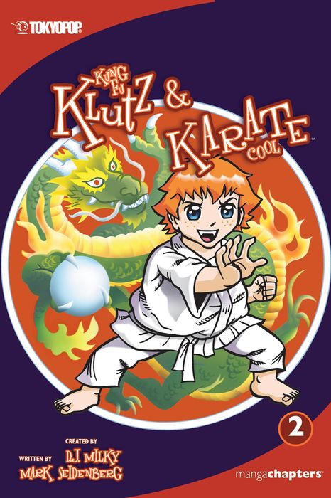 Kung Fu Klutz and Karate Cool Vol. 2
