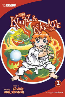 Kung Fu Klutz and Karate Cool Vol. 2