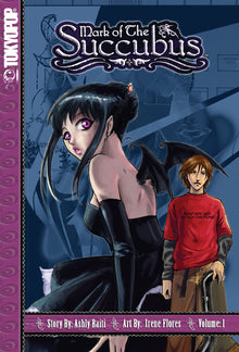 Mark of the Succubus Vol. 1
