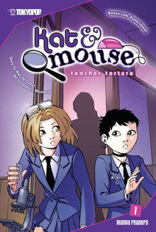 Kat & Mouse Teacher Torture Teacher Torture Vol. 1