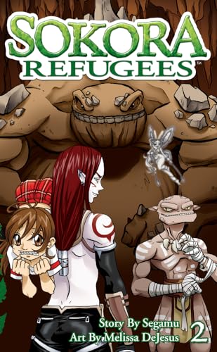 Sokora Refugees Vol. 2