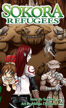 Sokora Refugees Vol. 2