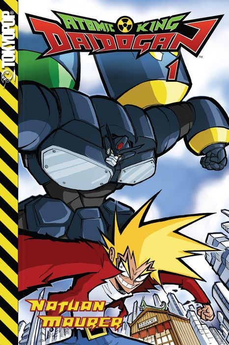 Atomic King Daidogan Vol. 1