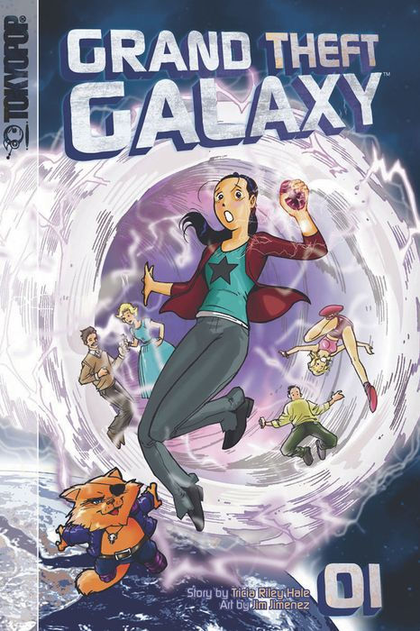 Grand Theft Galaxy Vol. 1