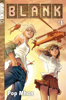 Blank Vol. 1