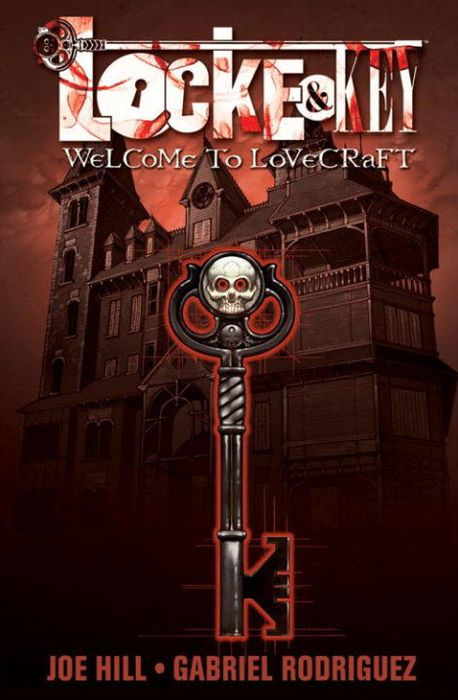 Locke & Key Vol.1 Welcome to Lovecraft