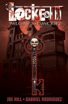 Locke & Key Vol.1 Welcome to Lovecraft