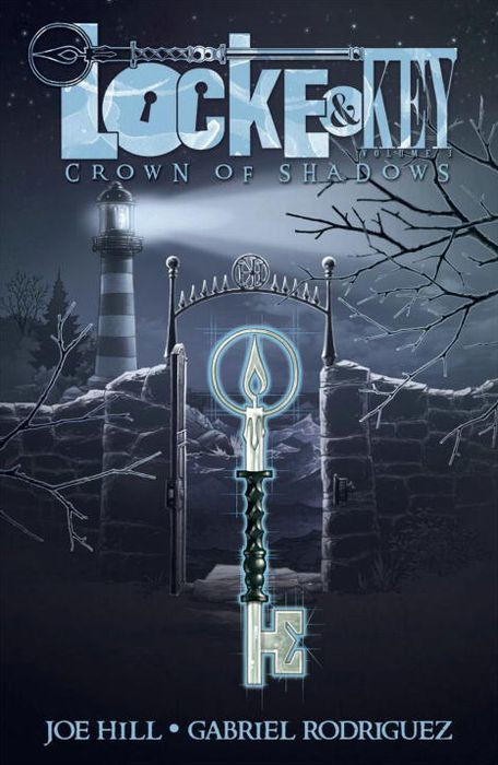 Locke & Key Vol.3 Crown of Shadows