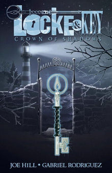Locke & Key Vol.3 Crown of Shadows
