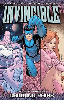 Invincible Vol.13 Growing Pains