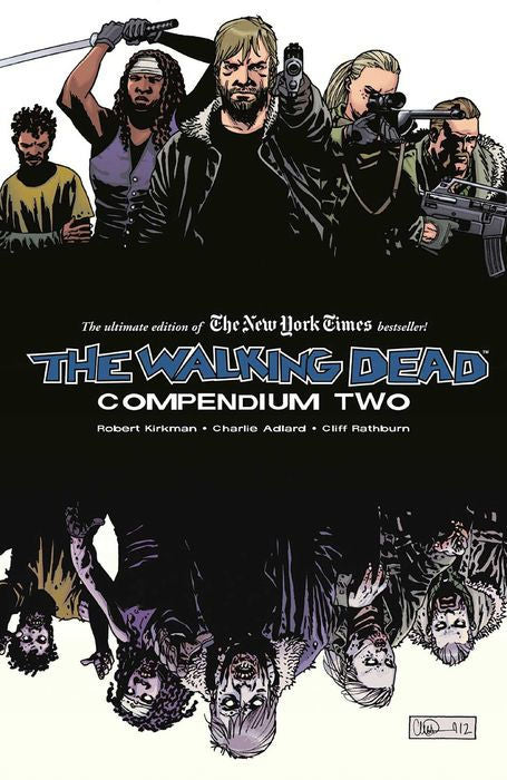 Walking Dead Compendium Vol.2