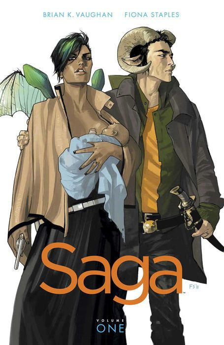 Saga Vol.1