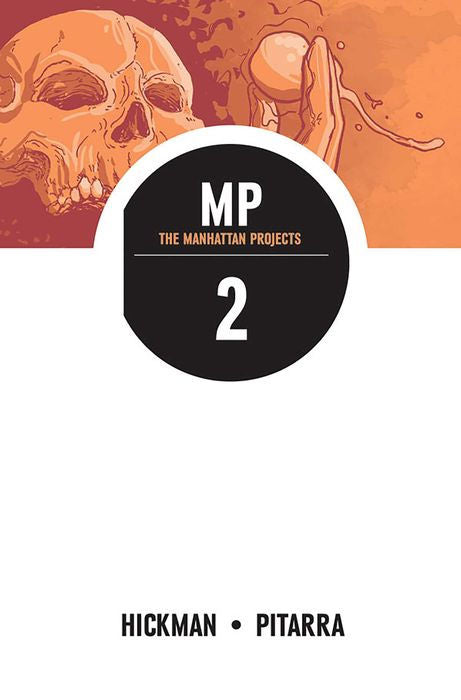 Manhattan Projects Vol.2