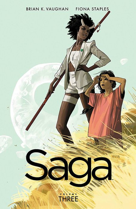 Saga Vol.3