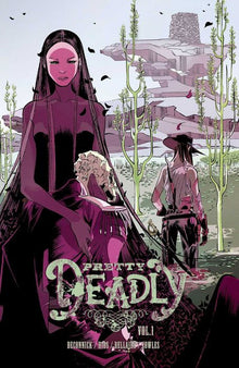 Pretty Deadly Vol.1 The Shrike