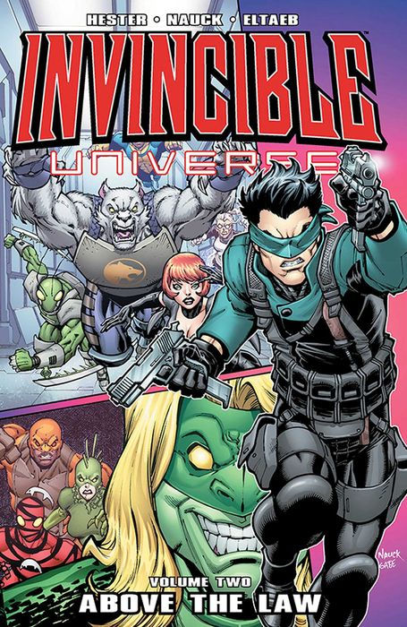 Invincible Universe Vol.2