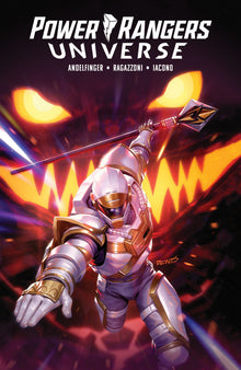 Power Rangers Universe