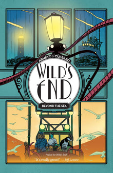 Wild's End Beyond the Sea