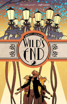 Wild's End Book One