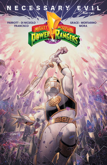 Mighty Morphin Power Rangers Necessary Evil II