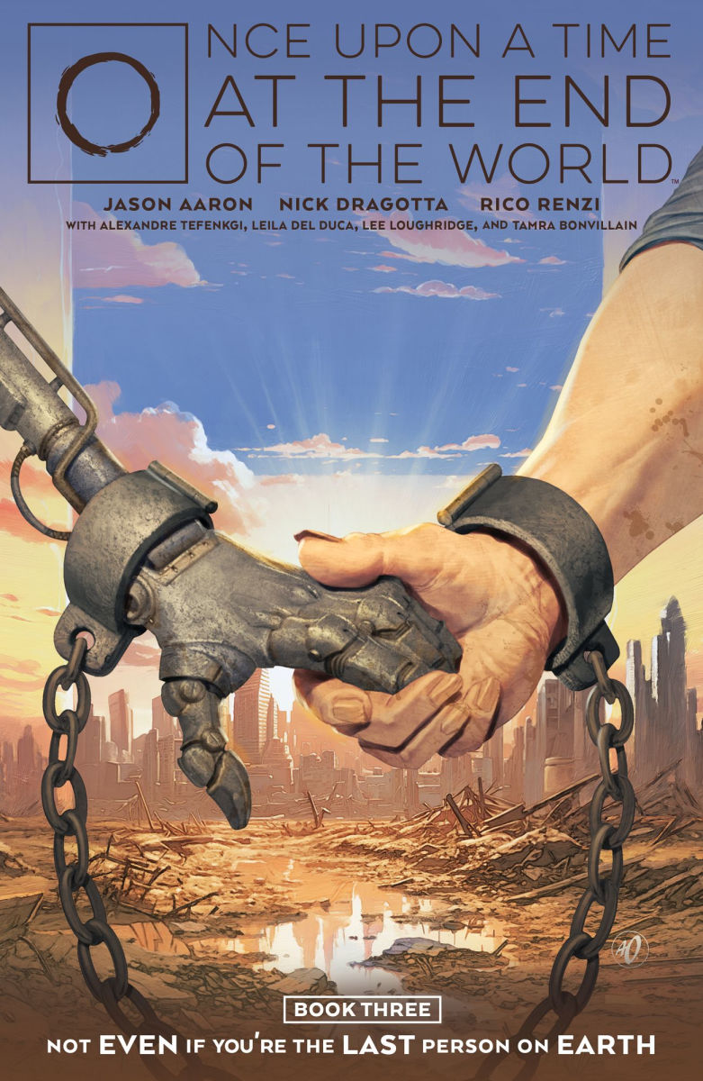 Once Upon a Time at the End of the World Vol.3