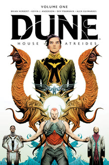 Dune House Atreides Vol.1