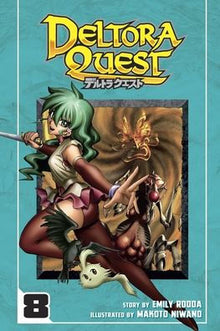 Deltora Quest Vol. 8