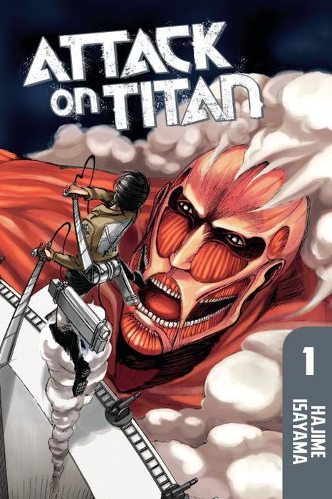 Attack on Titan Vol.1