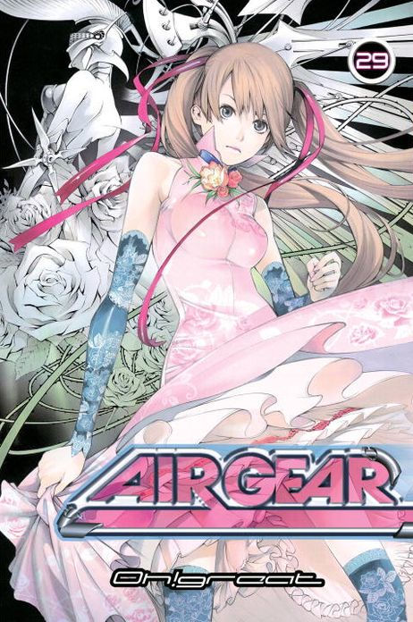 Air Gear Vol. 29