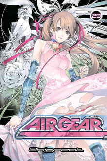 Air Gear Vol. 29