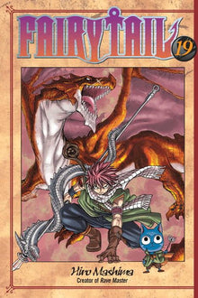 Fairy Tail Vol.19