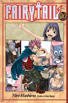 Fairy Tail Vol.20